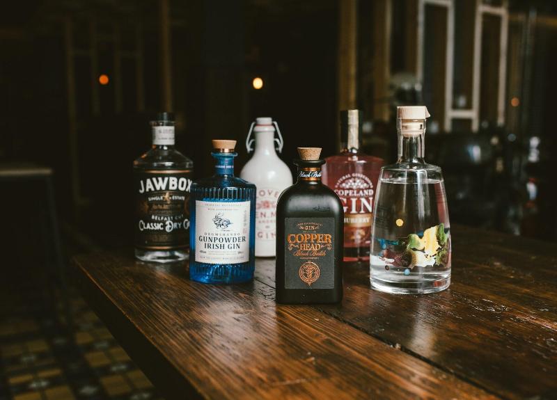 The 1852 - Bar
