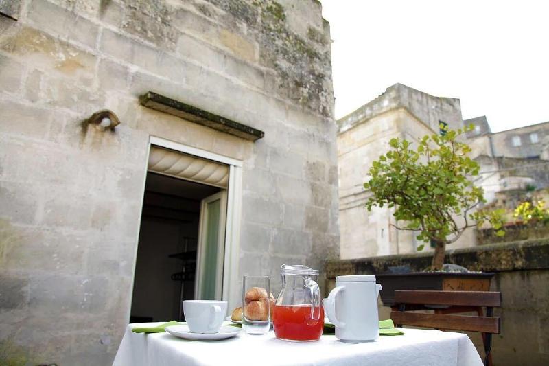 Le Malve Cave Retreat - Oda