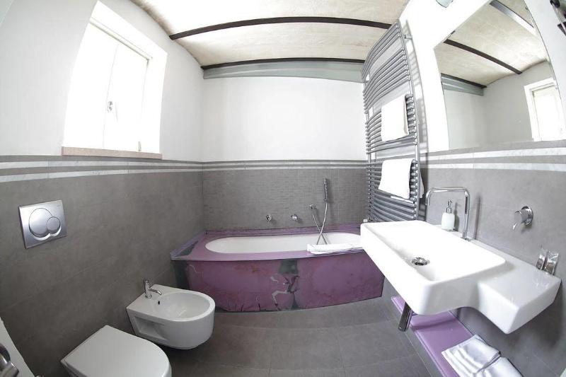 Le Malve Cave Retreat - Oda