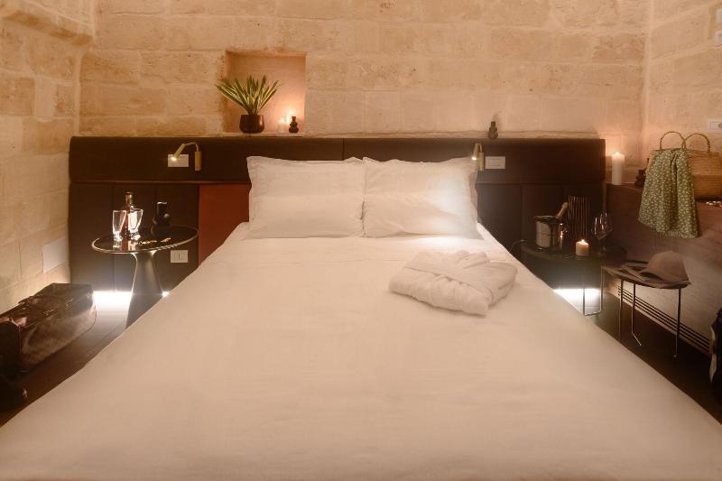 Le Malve Cave Retreat - Oda