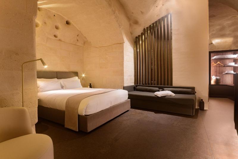 Le Malve Cave Retreat - Oda