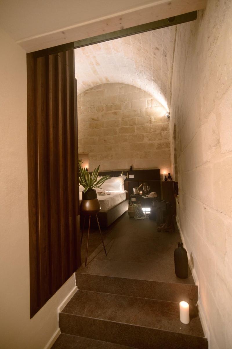 Le Malve Cave Retreat - Oda