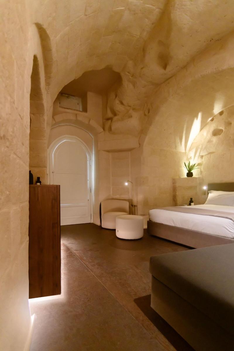 Le Malve Cave Retreat - Oda