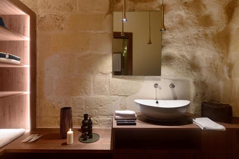 Le Malve Cave Retreat - Oda