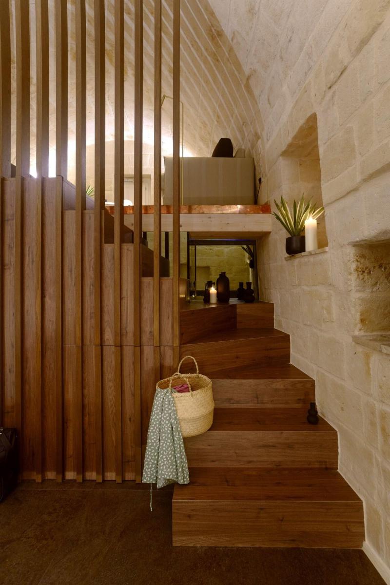 Le Malve Cave Retreat - Oda