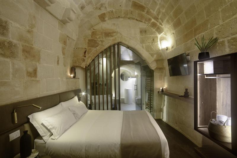 Le Malve Cave Retreat - Oda