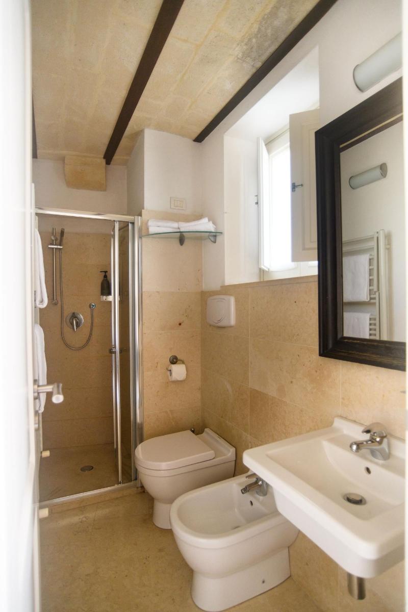 Le Malve Cave Retreat - Oda