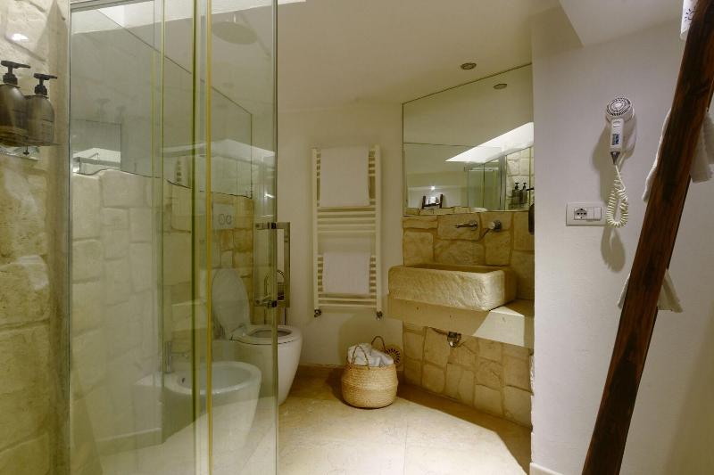 Le Malve Cave Retreat - Oda