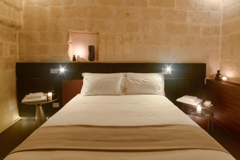 Le Malve Cave Retreat - Oda