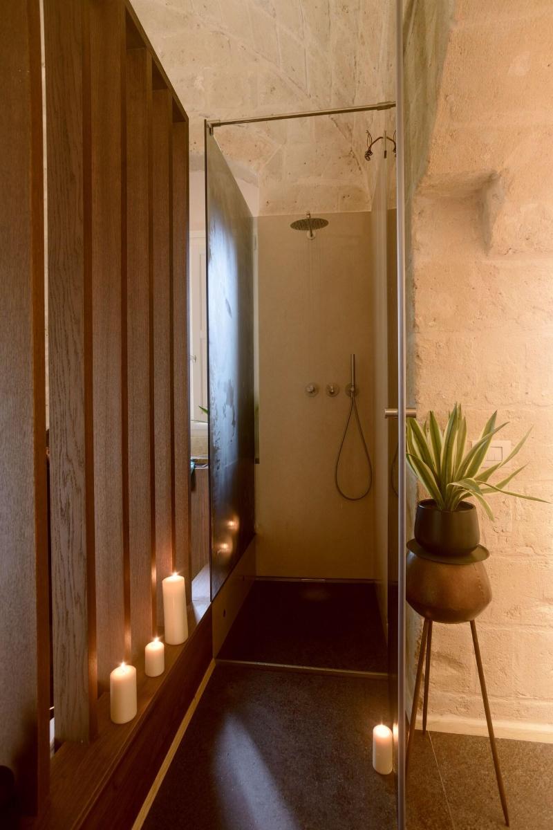 Le Malve Cave Retreat - Oda