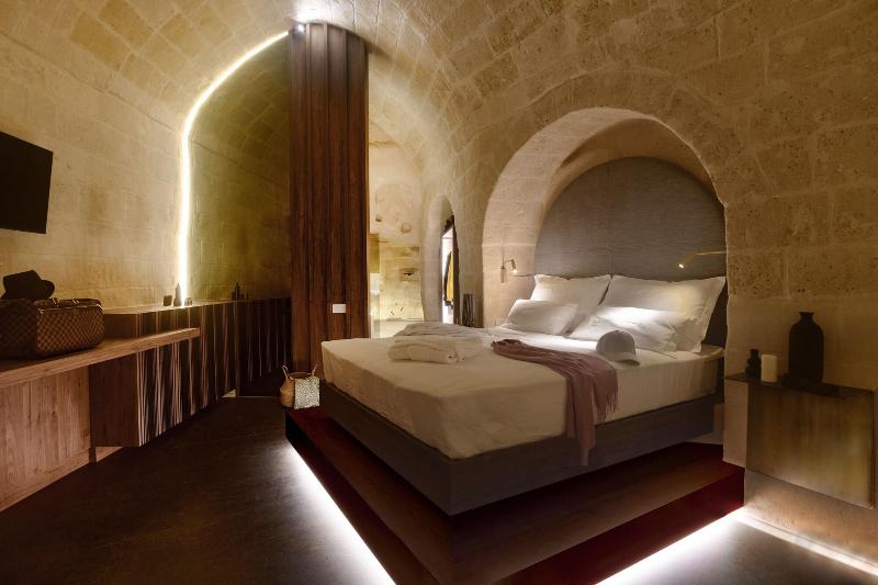 Le Malve Cave Retreat - Oda