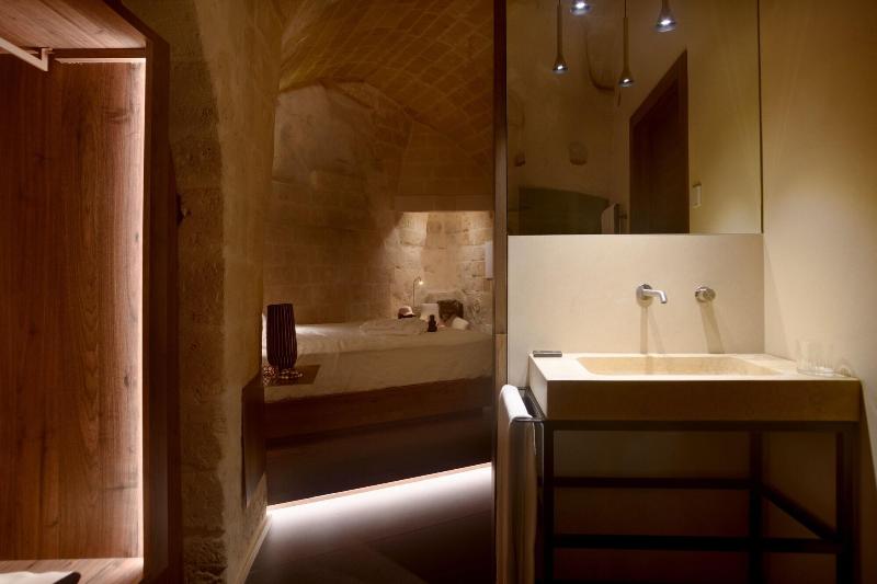 Le Malve Cave Retreat - Oda
