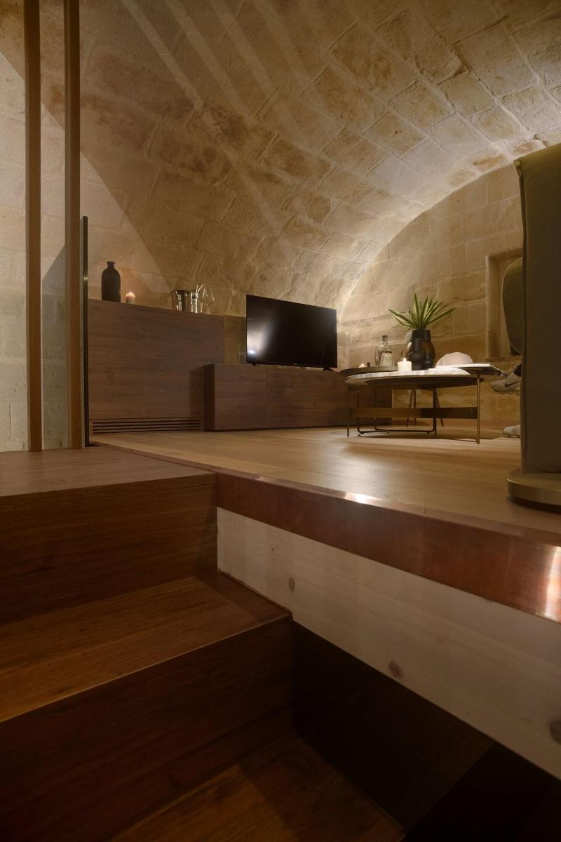 Le Malve Cave Retreat - Oda