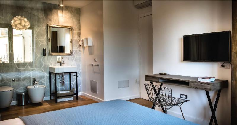Teku Boutique Hotel - Oda