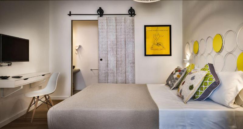 Teku Boutique Hotel - Oda