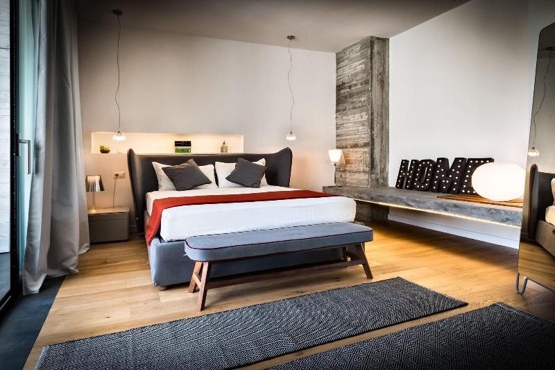 Teku Boutique Hotel - Oda