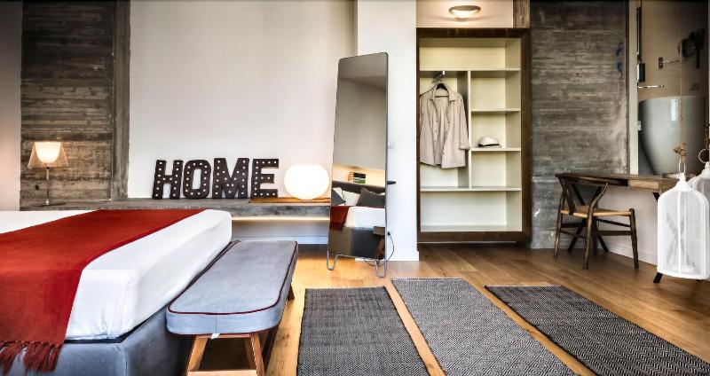 Teku Boutique Hotel - Oda