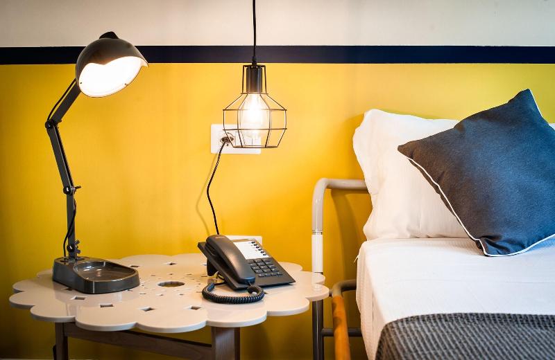 Teku Boutique Hotel - Oda