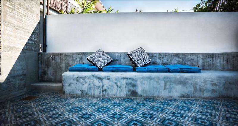 Teku Boutique Hotel - Oda