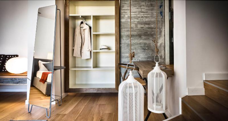 Teku Boutique Hotel - Oda