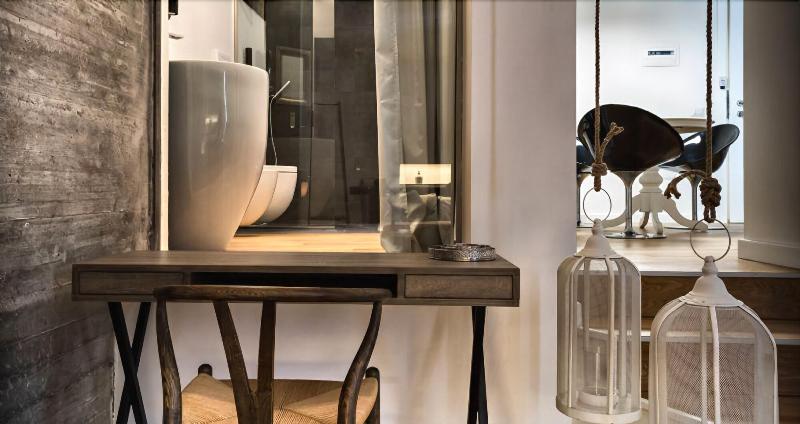 Teku Boutique Hotel - Oda