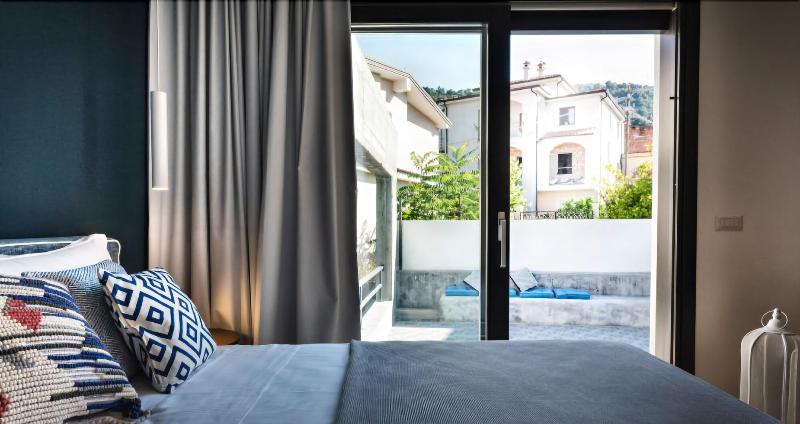 Teku Boutique Hotel - Oda