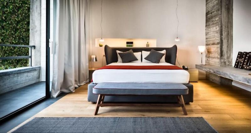 Teku Boutique Hotel - Oda