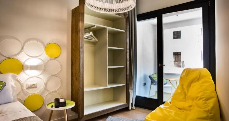 Teku Boutique Hotel - Oda