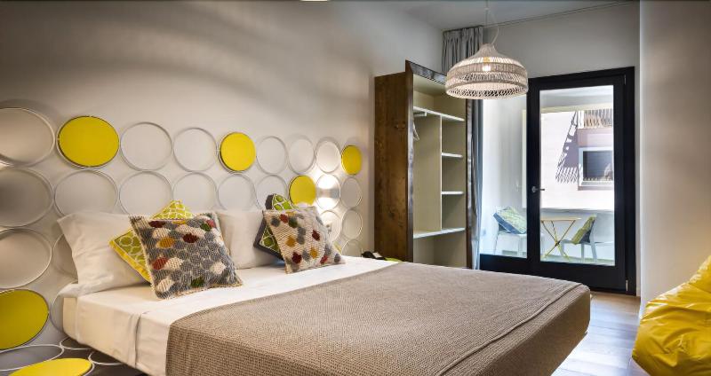 Teku Boutique Hotel - Oda