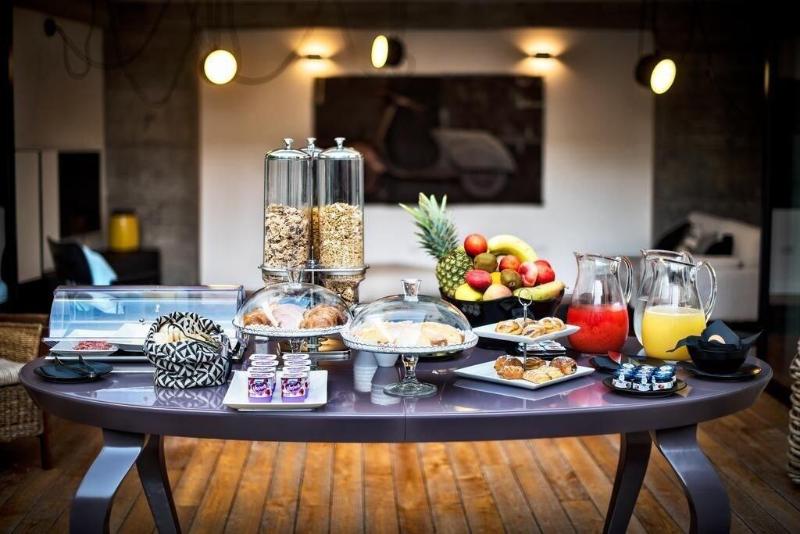 Teku Boutique Hotel - Restoran