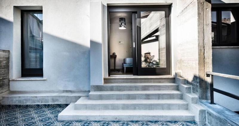 Teku Boutique Hotel - Teras