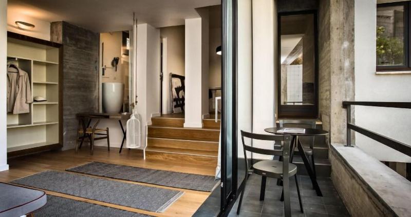 Teku Boutique Hotel - Teras
