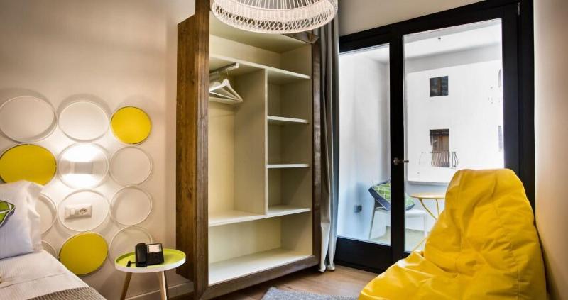 Teku Boutique Hotel - Teras