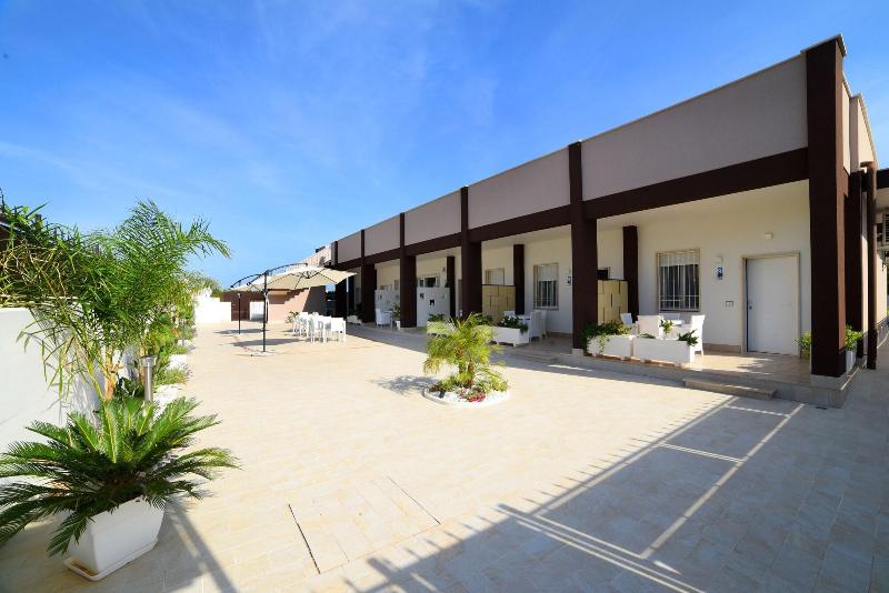 B&B Il Fiorone - Lobi