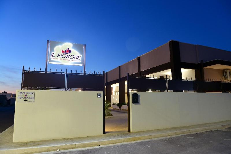 B&B Il Fiorone - Genel