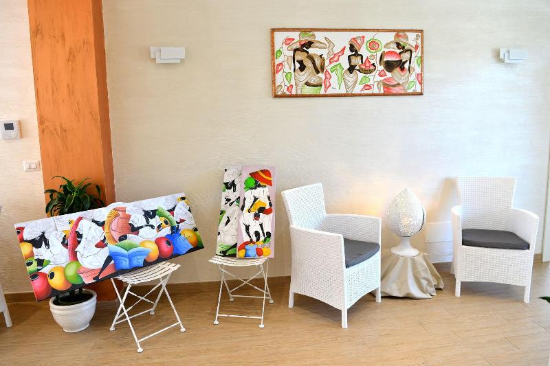 B&B Il Fiorone - Genel