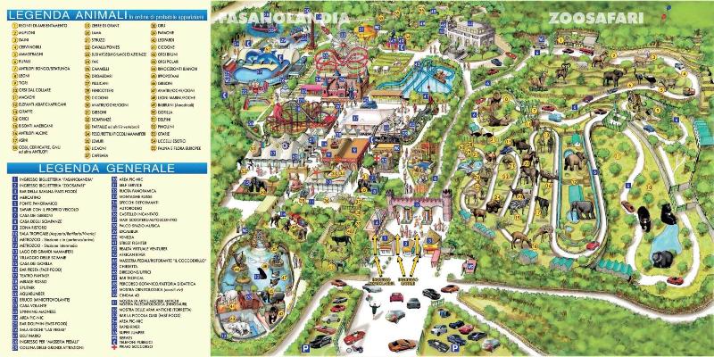 B&B Il Fiorone - Genel