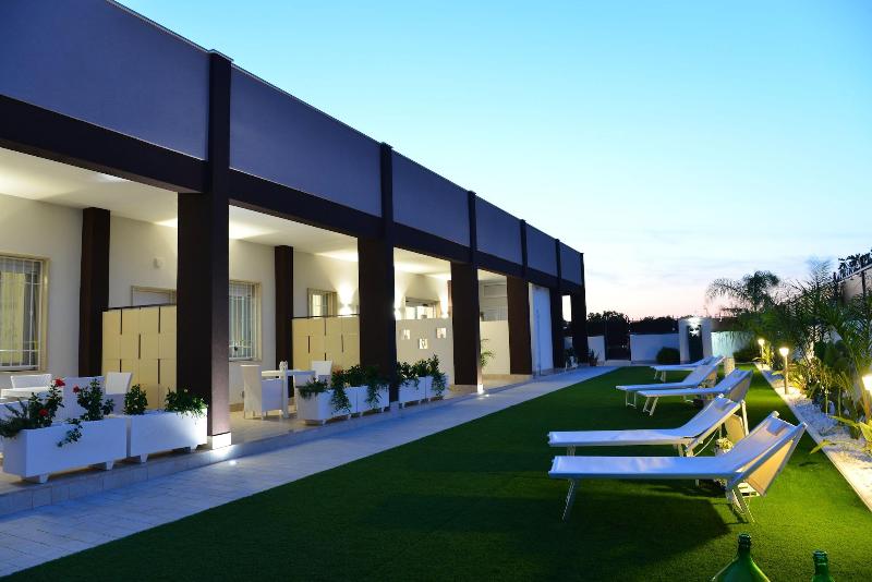 B&B Il Fiorone - Genel