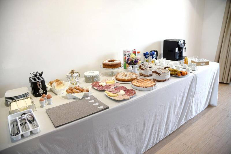 B&B Il Fiorone - Restoran