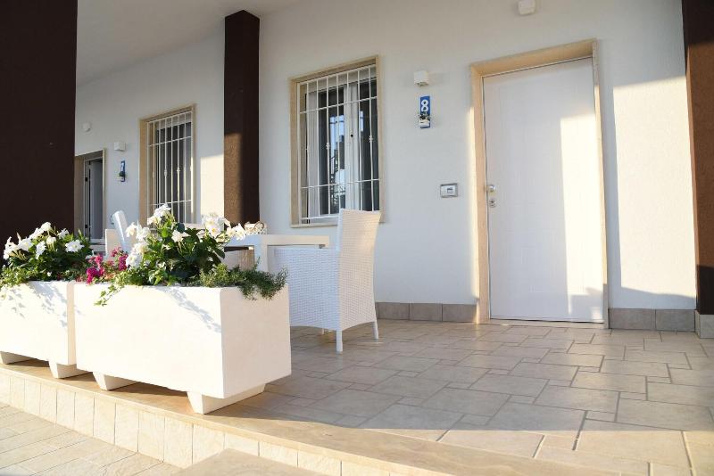 B&B Il Fiorone - Teras