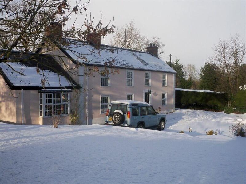 Lisnafillan Lodge - Genel