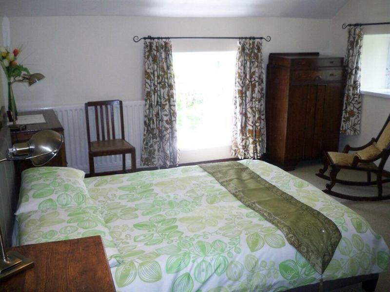 Lisnafillan Lodge - Oda