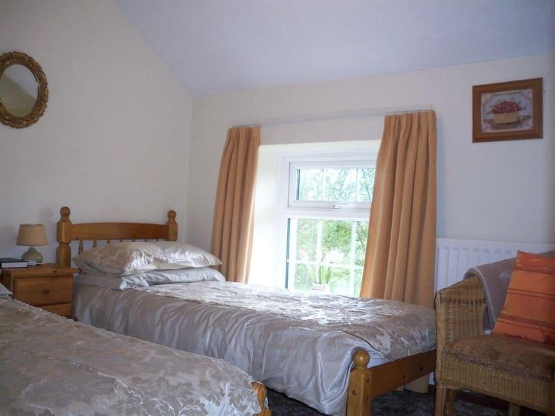 Lisnafillan Lodge - Oda