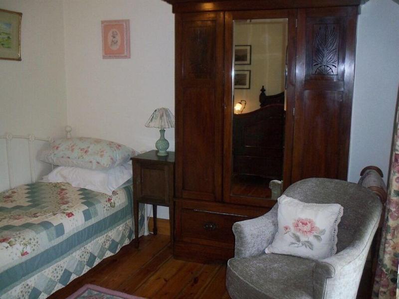 Lisnafillan Lodge - Oda