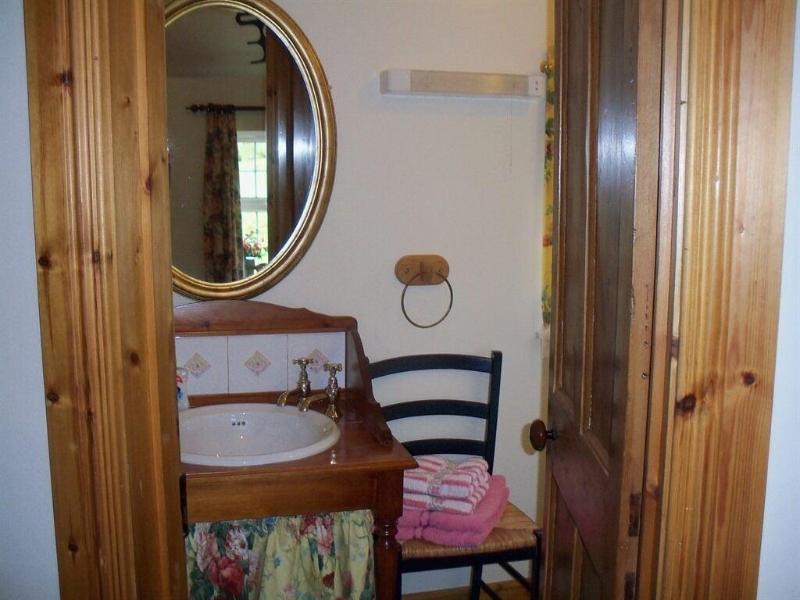 Lisnafillan Lodge - Oda