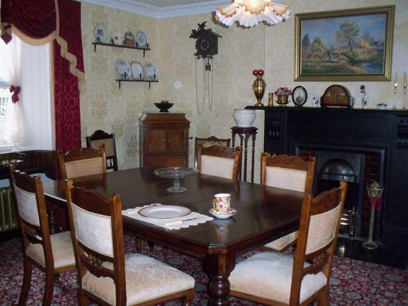 Lisnafillan Lodge - Restoran