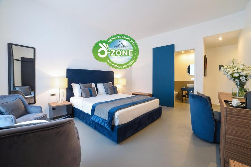 Santalucia133 b&b - Genel