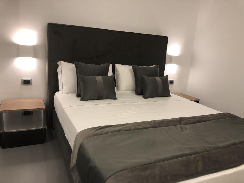 Santalucia133 b&b - Oda