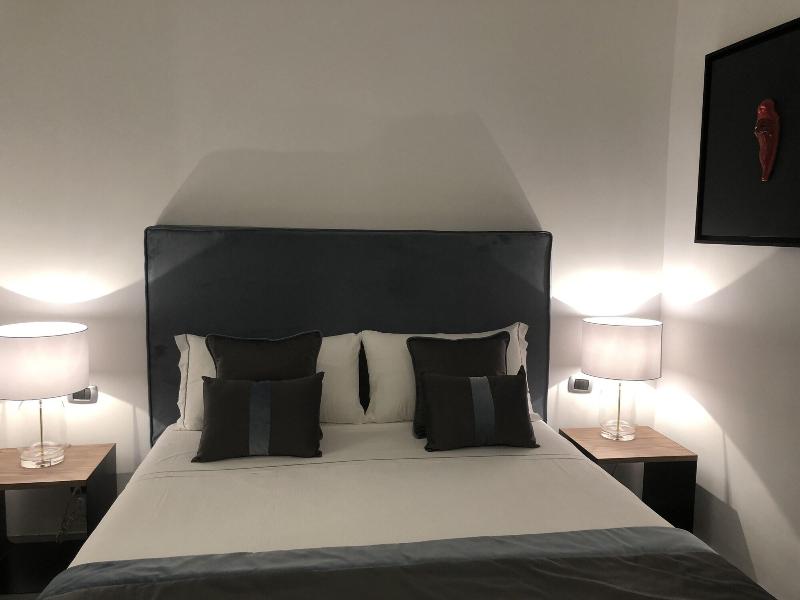 Santalucia133 b&b - Oda