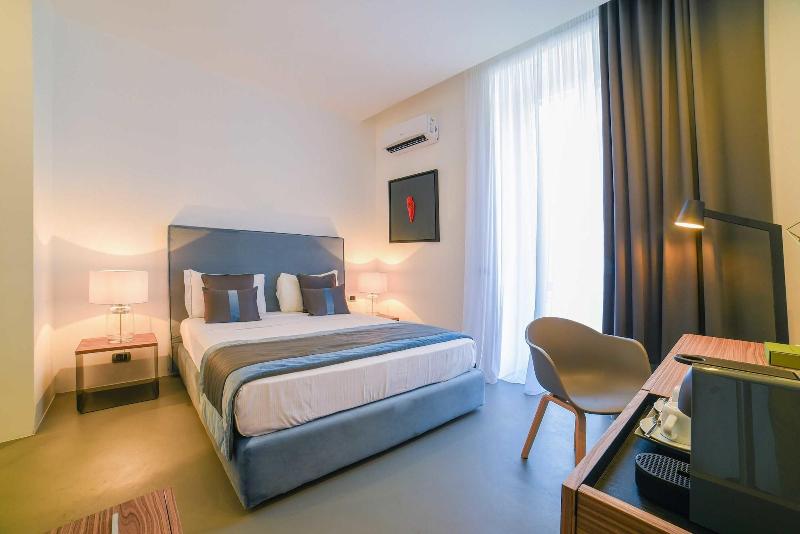Santalucia133 b&b - Oda